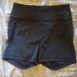 Lululemon high-rise shorts